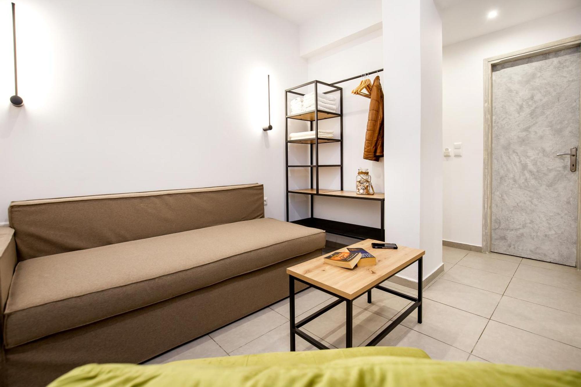 Ioanna'S House Aparthotel Potos Buitenkant foto